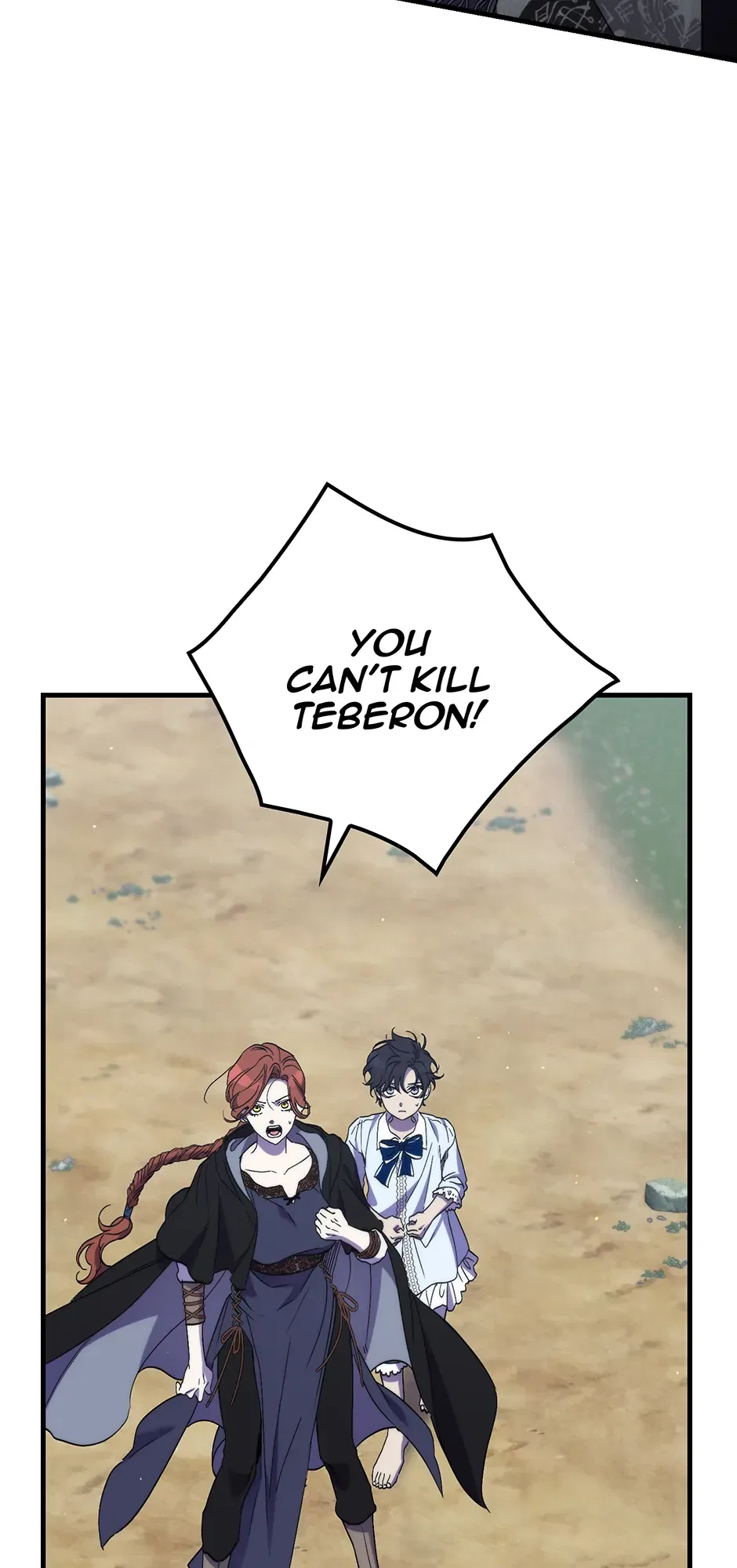 The Hero Went Crazy Even Though I’m The One Who Died Chapter 81 – Page 22
