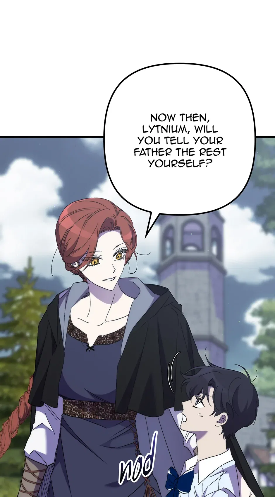 The Hero Went Crazy Even Though I’m The One Who Died Chapter 81 – Page 26