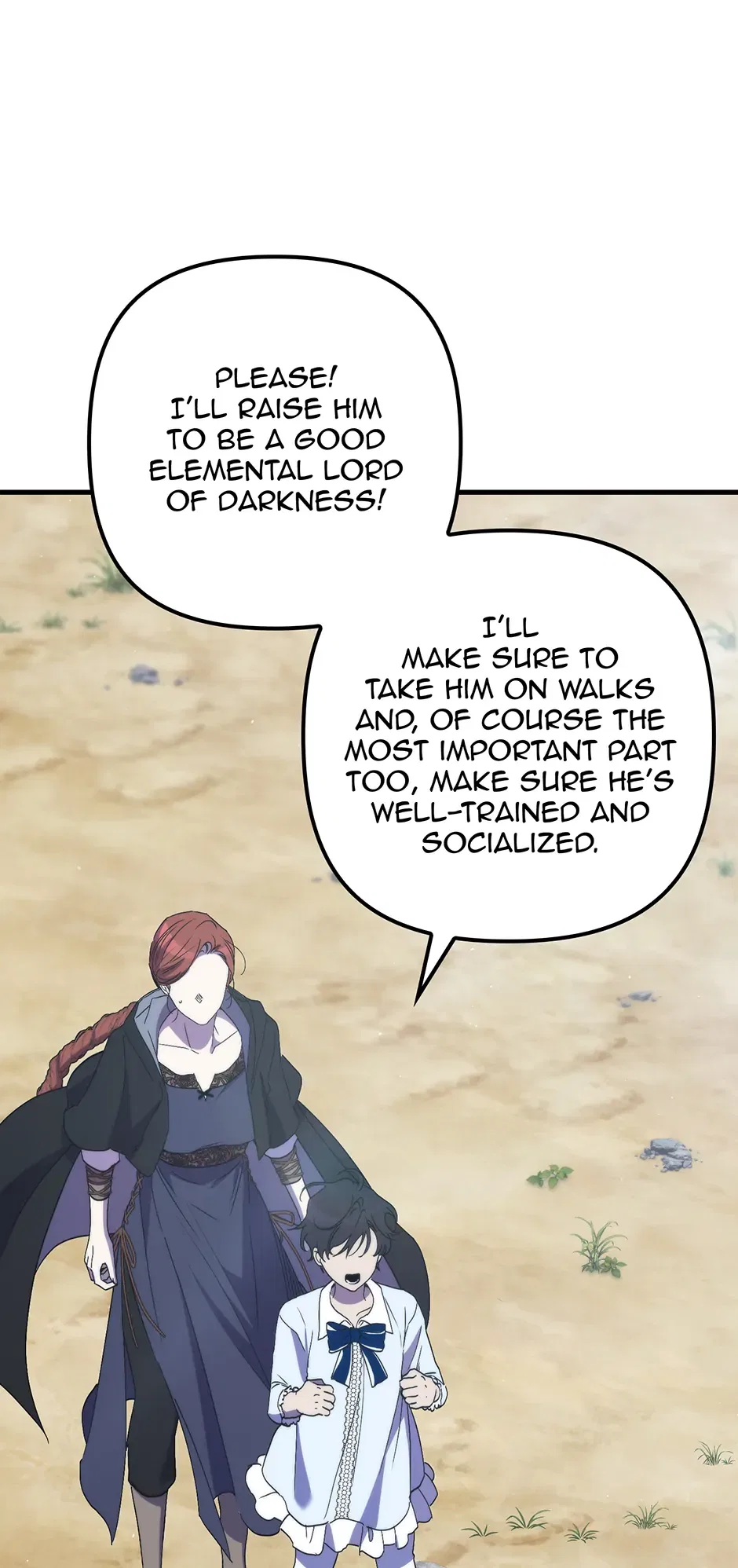 The Hero Went Crazy Even Though I’m The One Who Died Chapter 81 – Page 32