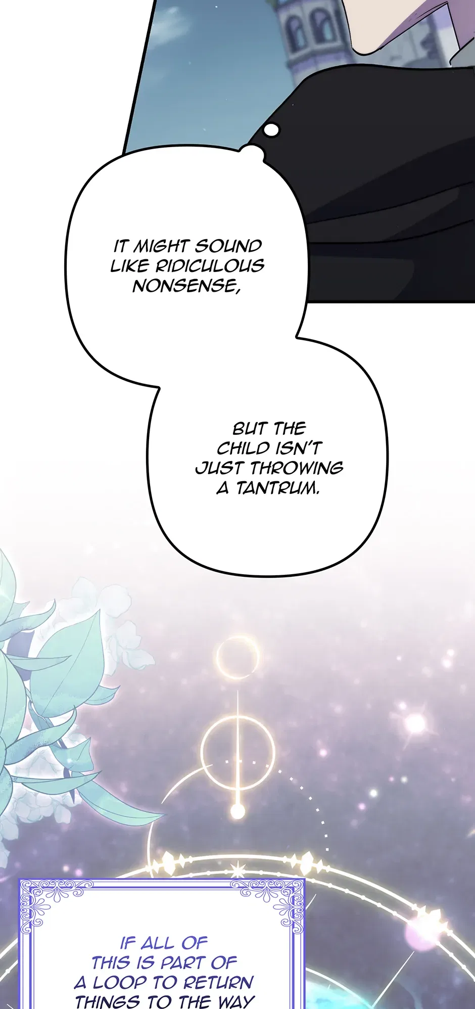 The Hero Went Crazy Even Though I’m The One Who Died Chapter 81 – Page 35