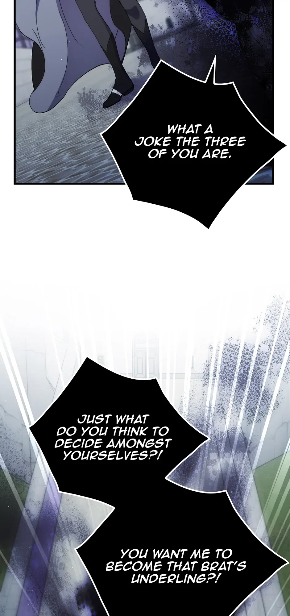 The Hero Went Crazy Even Though I’m The One Who Died Chapter 81 – Page 39