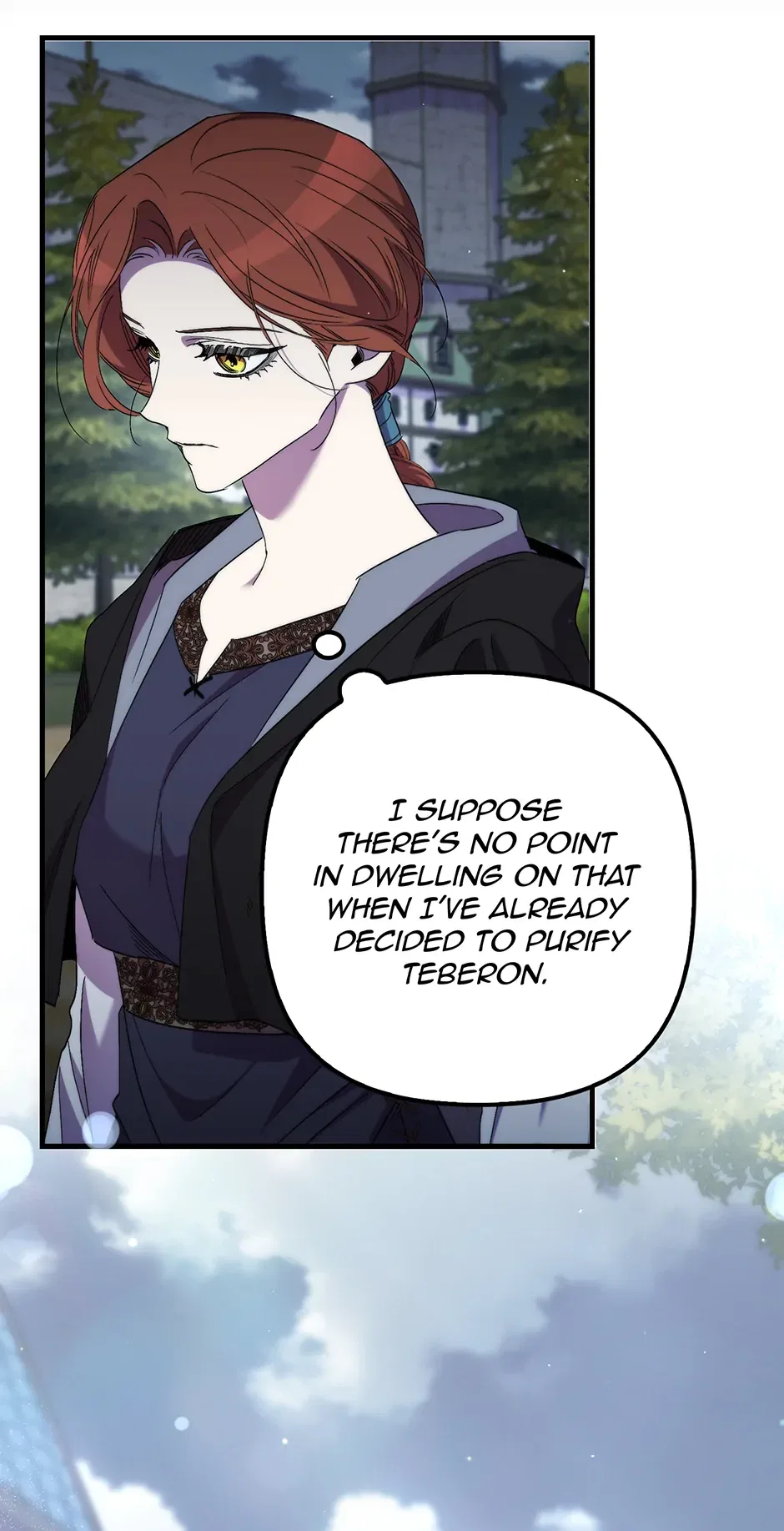 The Hero Went Crazy Even Though I’m The One Who Died Chapter 81 – Page 44