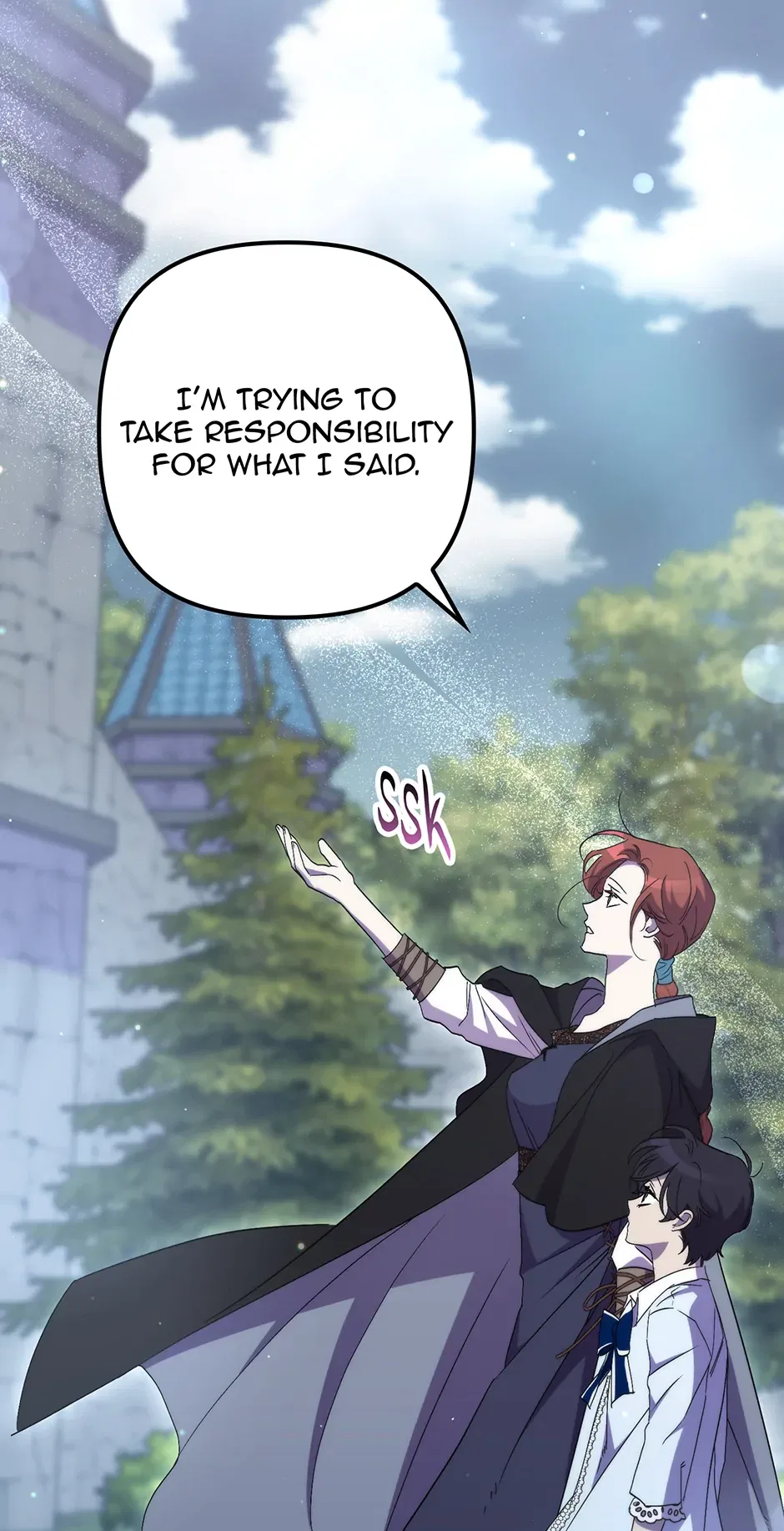 The Hero Went Crazy Even Though I’m The One Who Died Chapter 81 – Page 45
