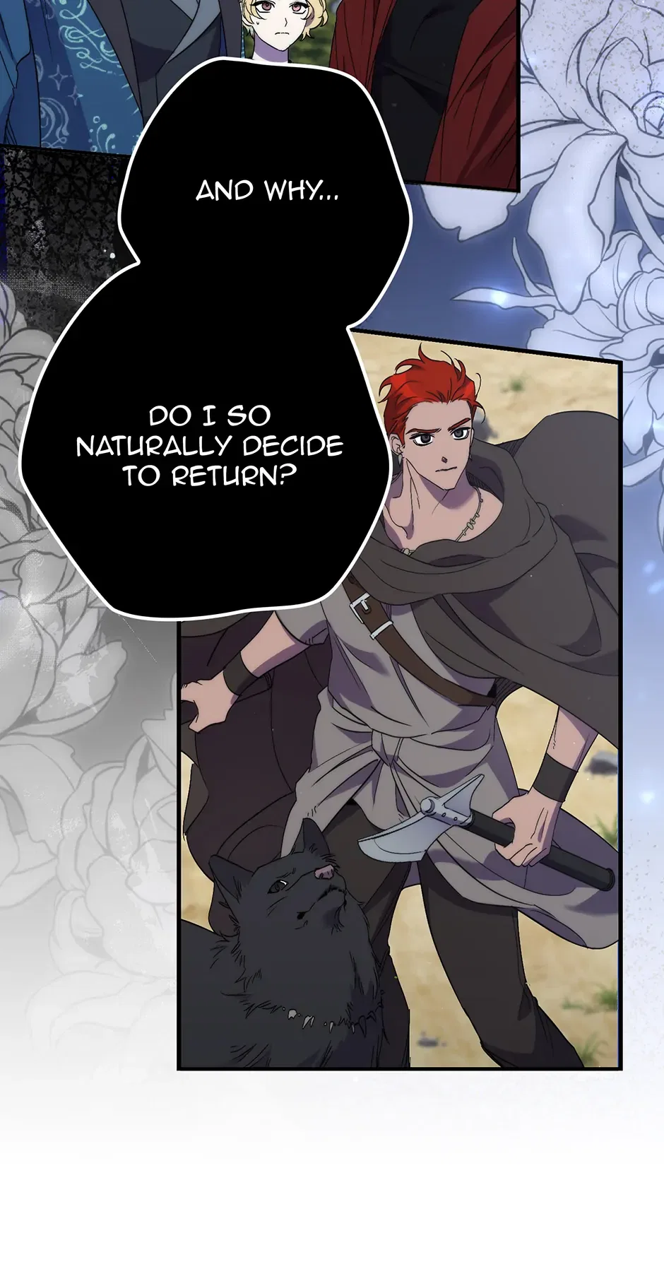 The Hero Went Crazy Even Though I’m The One Who Died Chapter 81 – Page 59