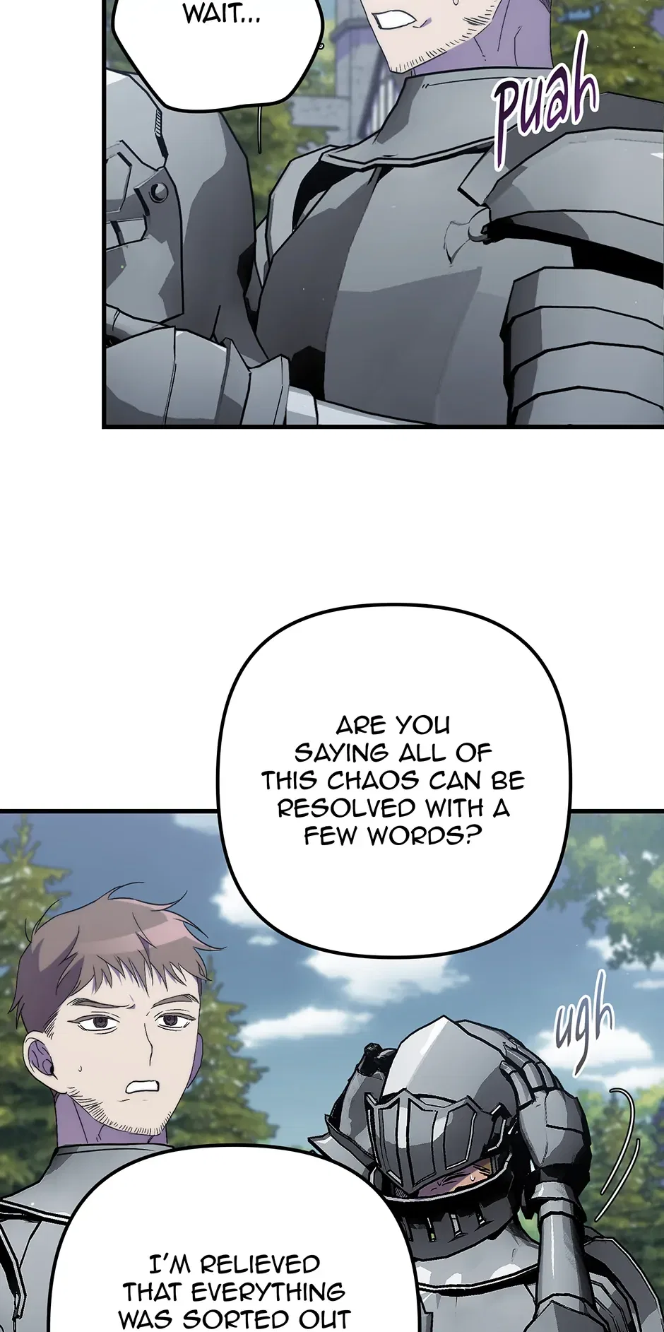 The Hero Went Crazy Even Though I’m The One Who Died Chapter 81 – Page 67