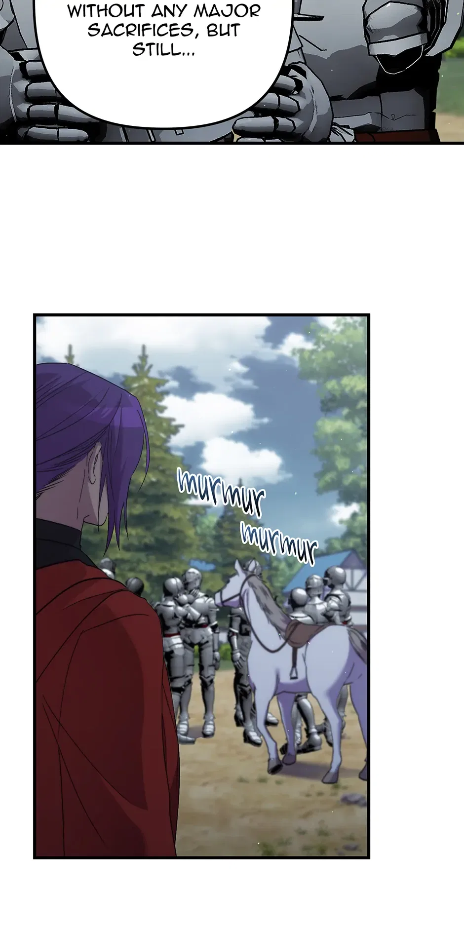 The Hero Went Crazy Even Though I’m The One Who Died Chapter 81 – Page 68