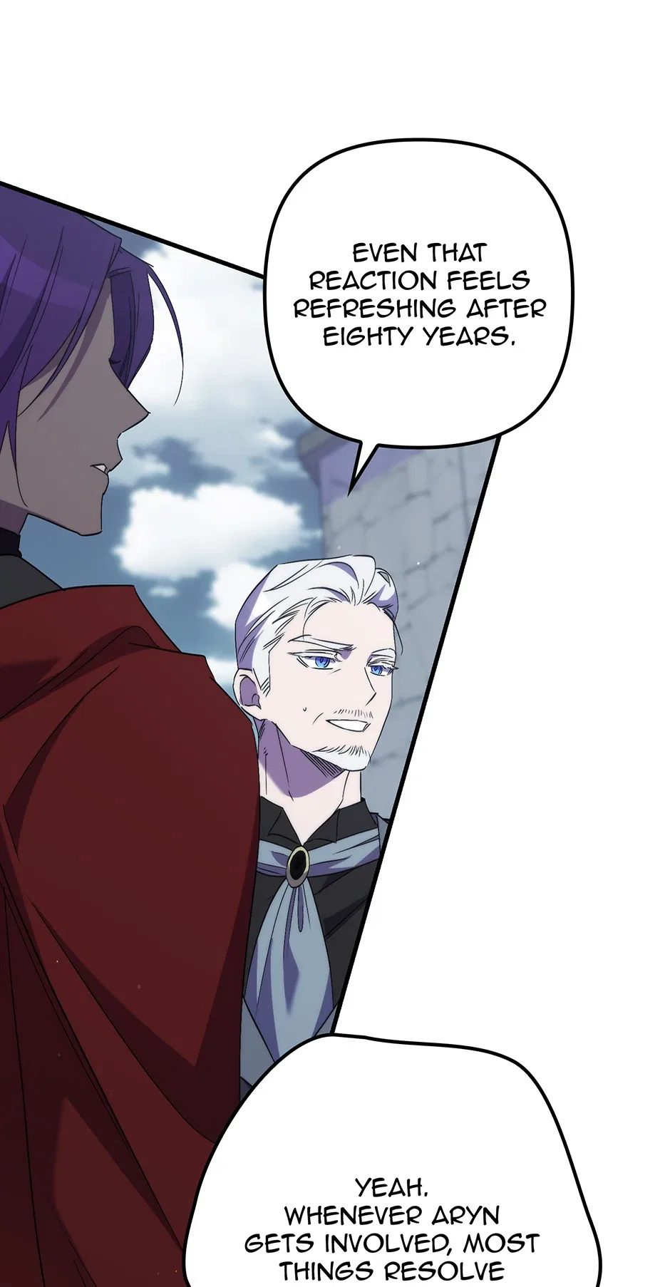 The Hero Went Crazy Even Though I’m The One Who Died Chapter 81 – Page 69