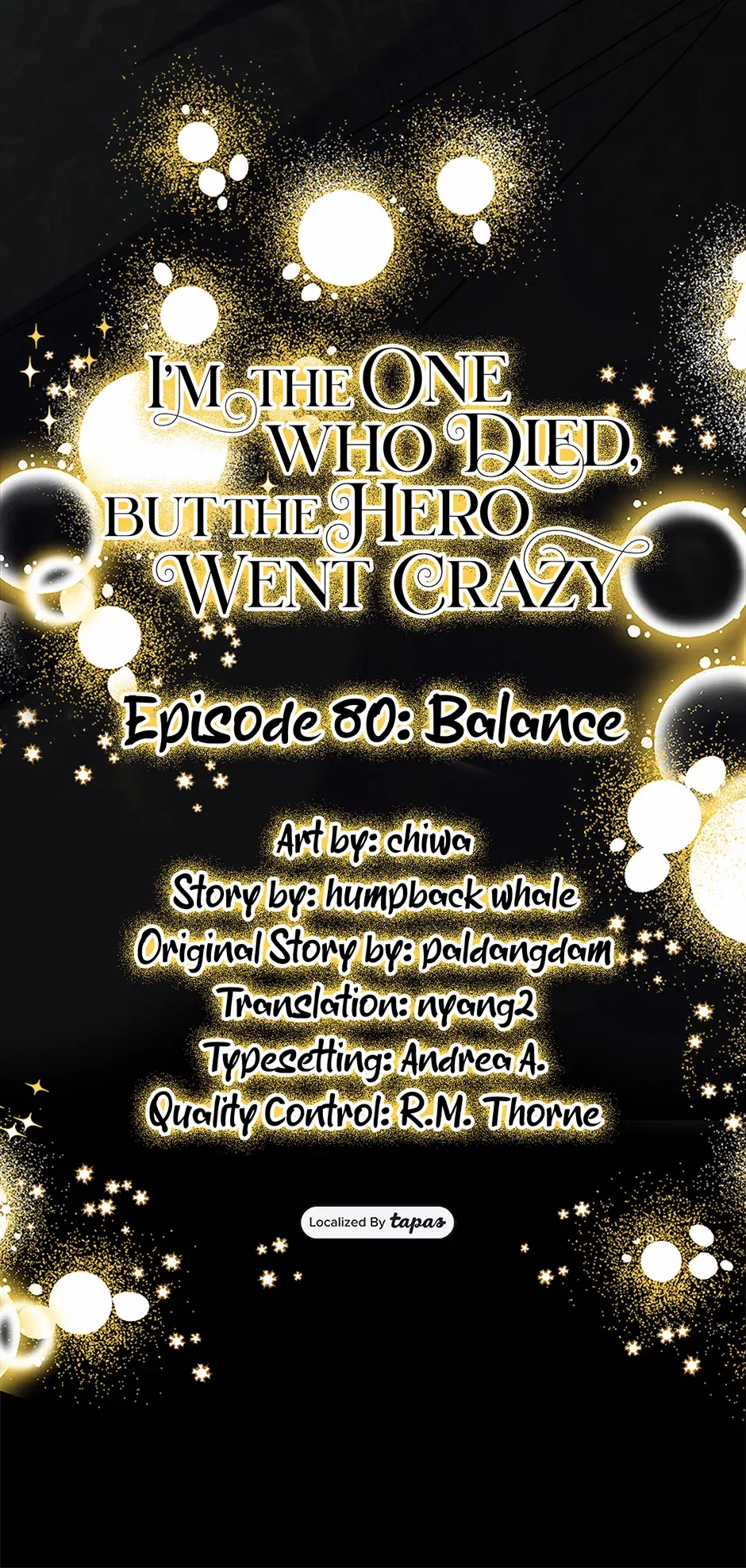 The Hero Went Crazy Even Though I’m The One Who Died Chapter 80 – Page 18