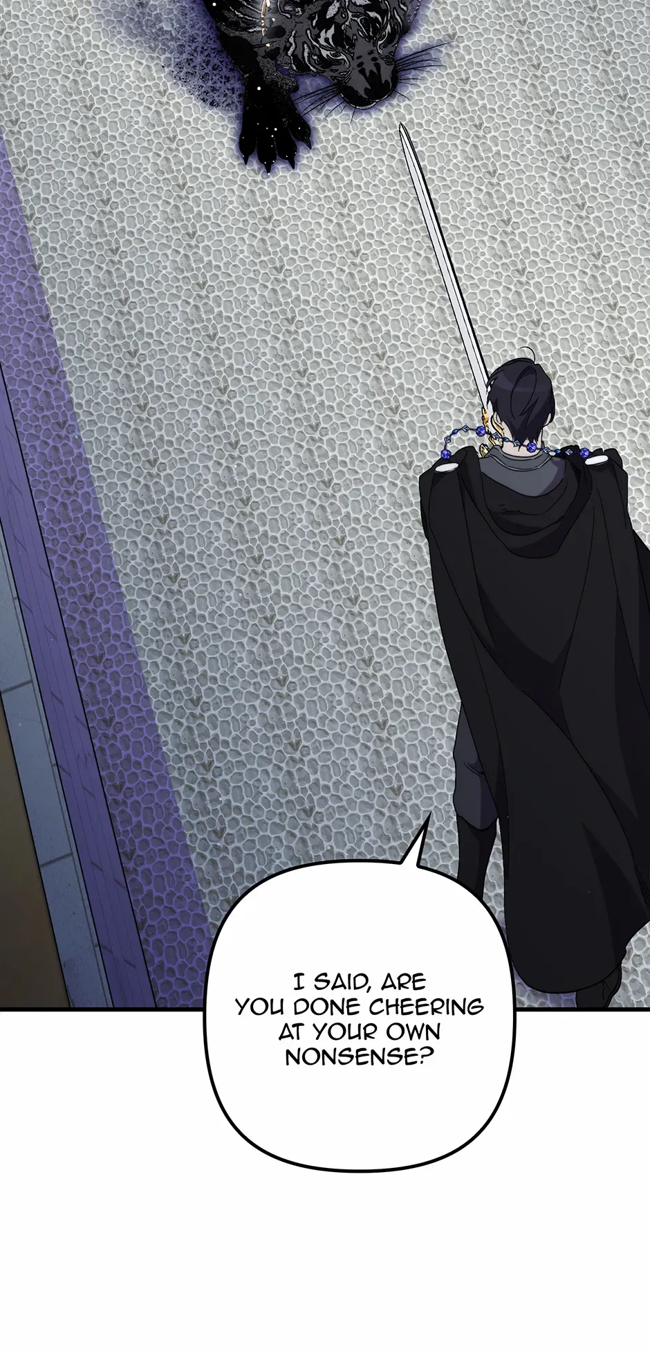 The Hero Went Crazy Even Though I’m The One Who Died Chapter 80 – Page 32