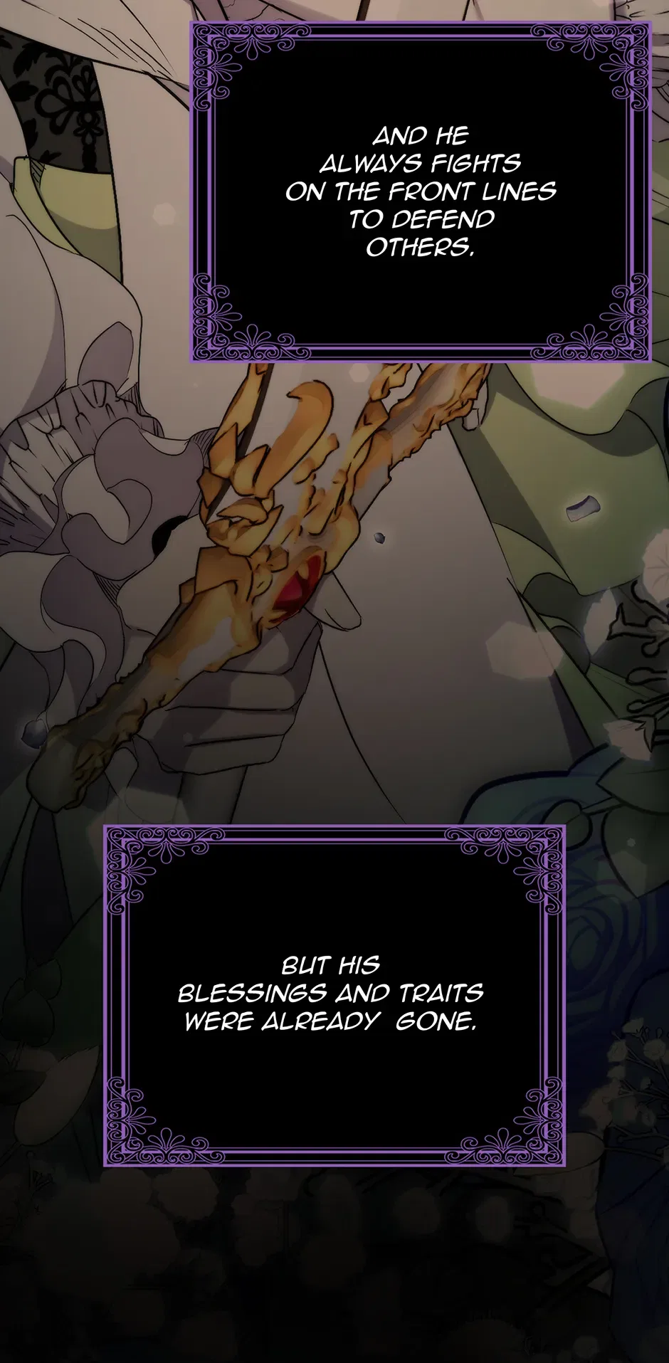 The Hero Went Crazy Even Though I’m The One Who Died Chapter 80 – Page 49