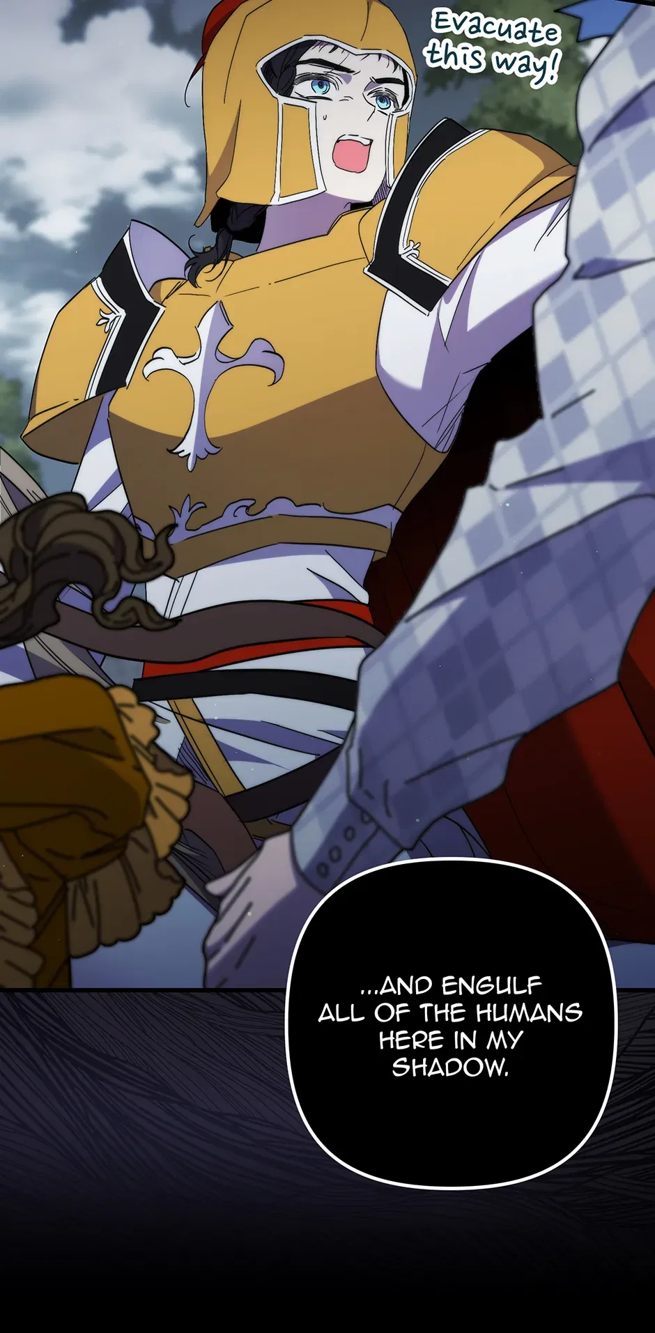 The Hero Went Crazy Even Though I’m The One Who Died Chapter 80 – Page 53