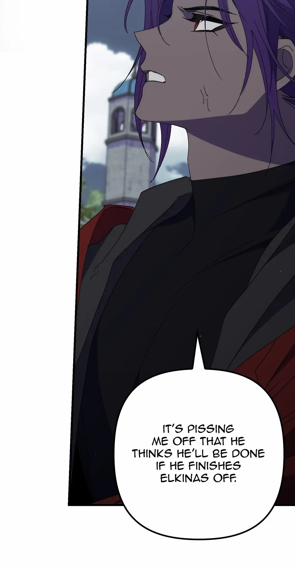 The Hero Went Crazy Even Though I’m The One Who Died Chapter 80 – Page 56