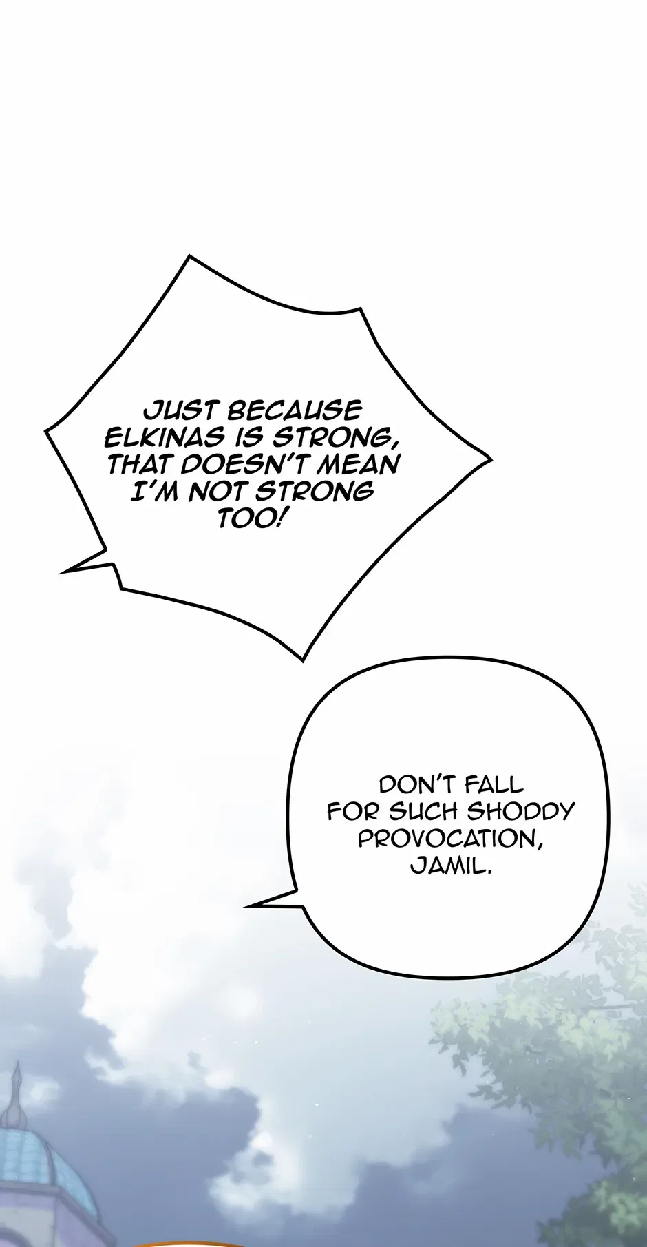 The Hero Went Crazy Even Though I’m The One Who Died Chapter 80 – Page 57