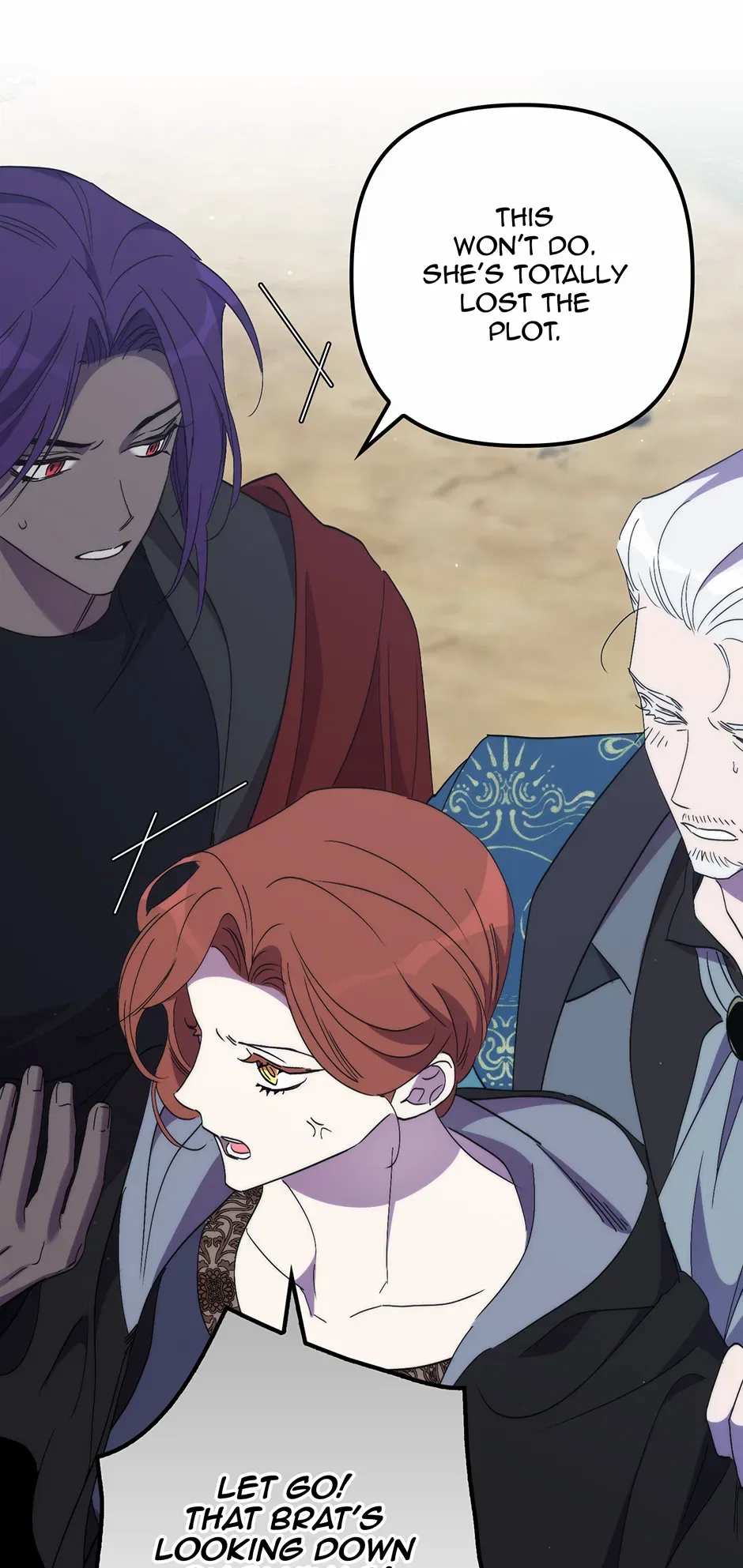 The Hero Went Crazy Even Though I’m The One Who Died Chapter 80 – Page 71