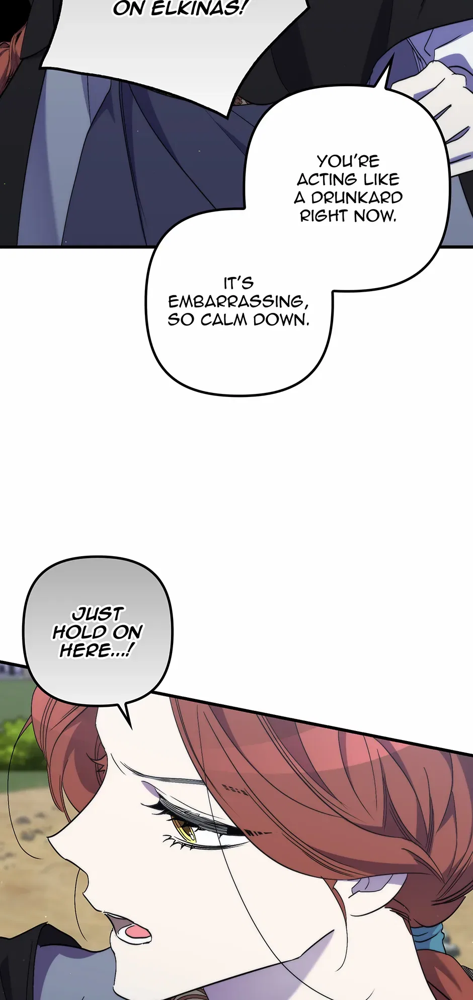 The Hero Went Crazy Even Though I’m The One Who Died Chapter 80 – Page 72