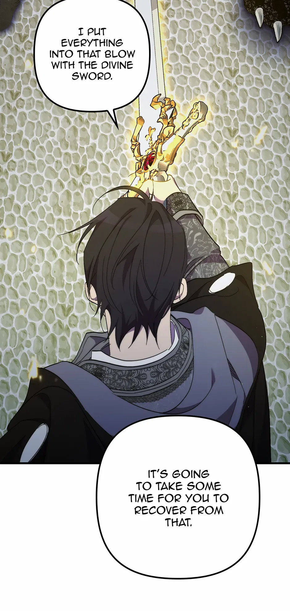 The Hero Went Crazy Even Though I’m The One Who Died Chapter 80 – Page 79