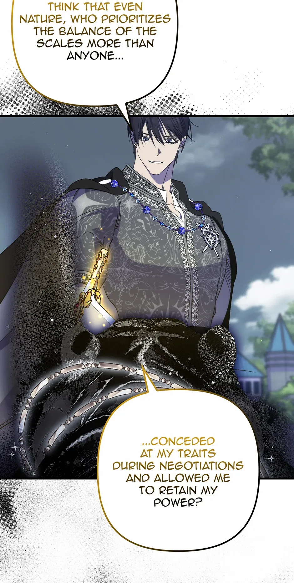 The Hero Went Crazy Even Though I’m The One Who Died Chapter 80 – Page 83