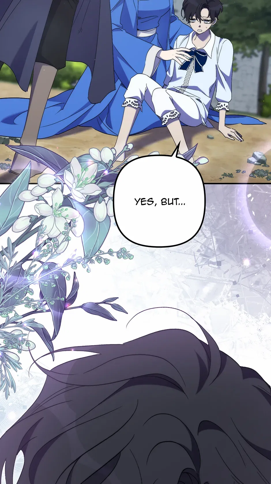 The Hero Went Crazy Even Though I’m The One Who Died Chapter 80 – Page 90