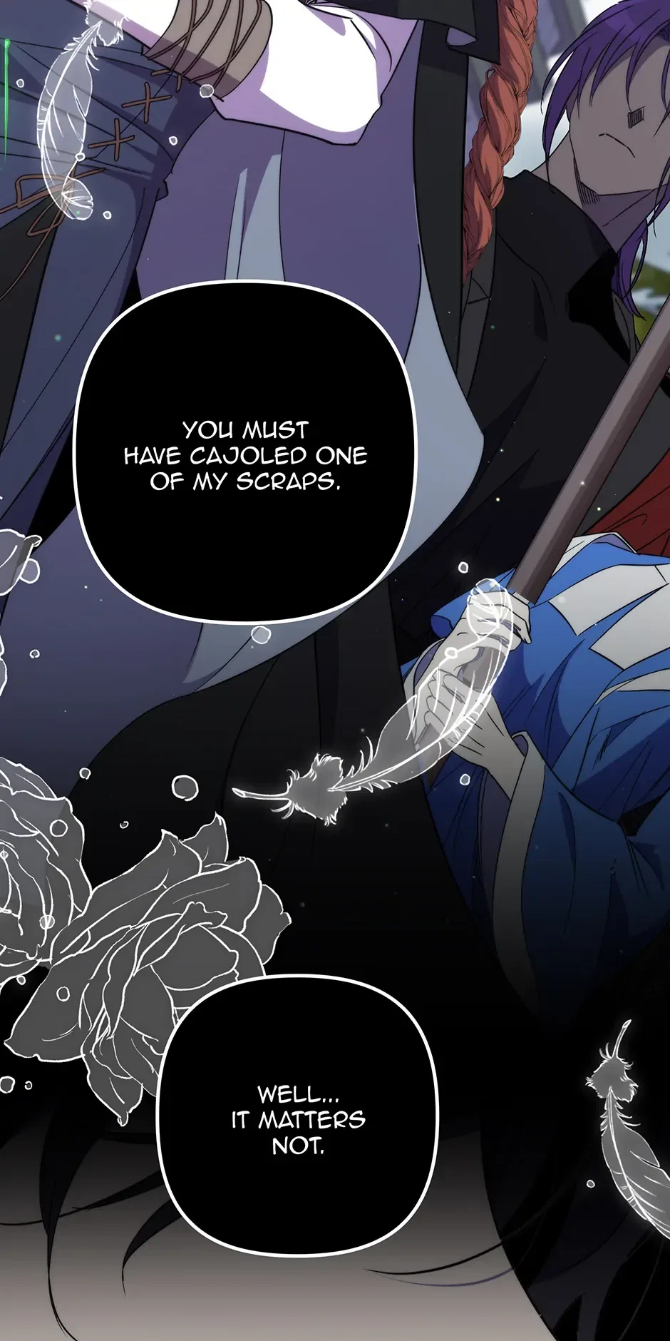 The Hero Went Crazy Even Though I’m The One Who Died Chapter 79 – Page 21