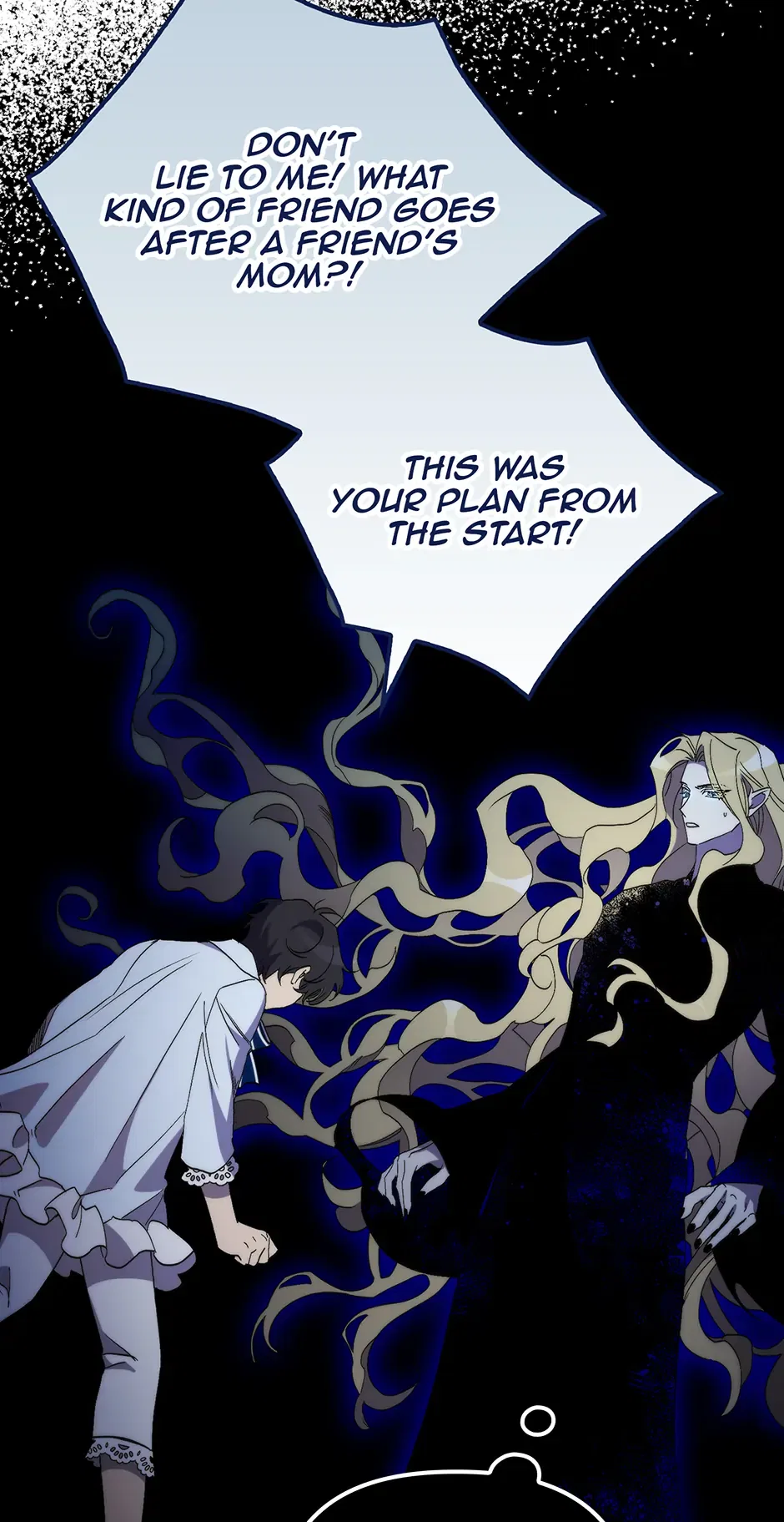 The Hero Went Crazy Even Though I’m The One Who Died Chapter 79 – Page 34