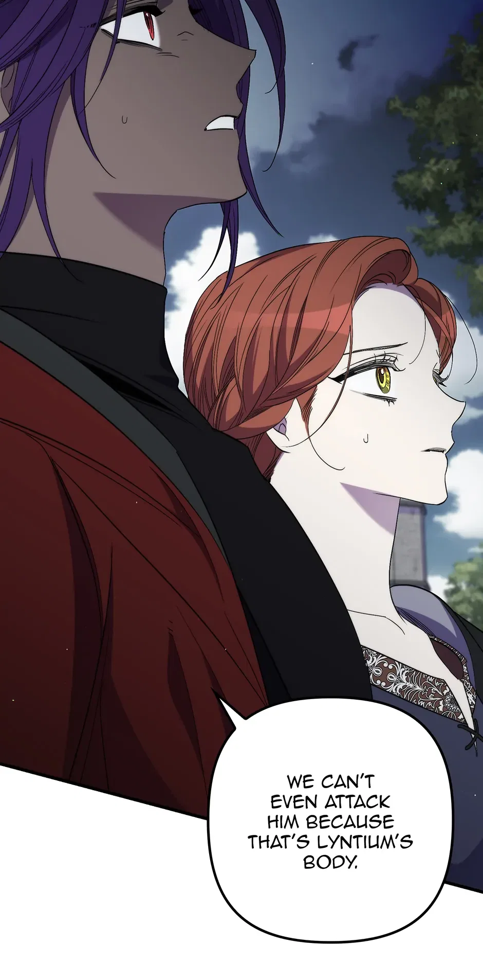The Hero Went Crazy Even Though I’m The One Who Died Chapter 79 – Page 48
