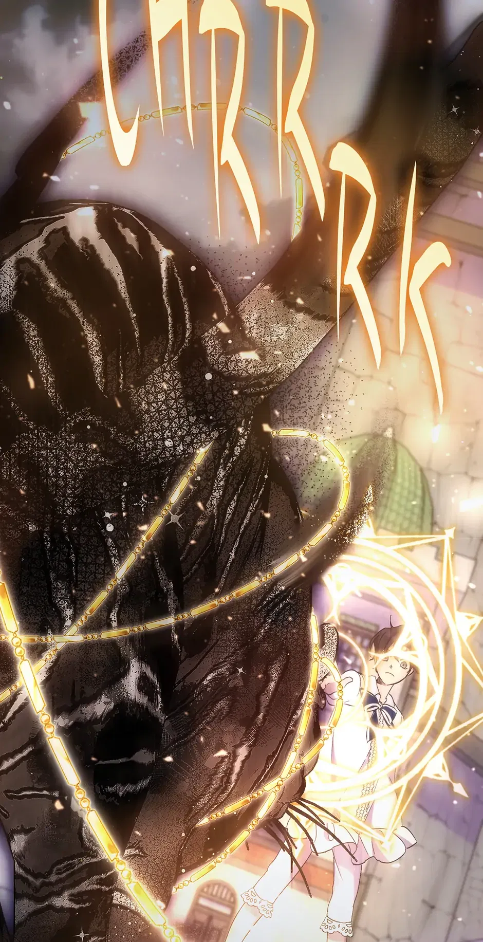 The Hero Went Crazy Even Though I’m The One Who Died Chapter 79 – Page 54