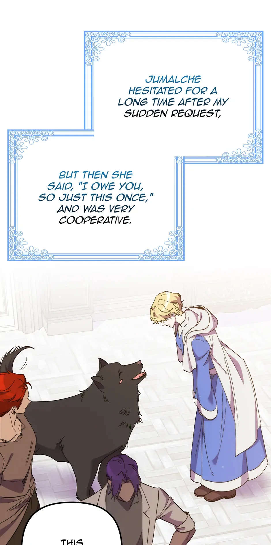 The Hero Went Crazy Even Though I’m The One Who Died Chapter 78 – Page 19