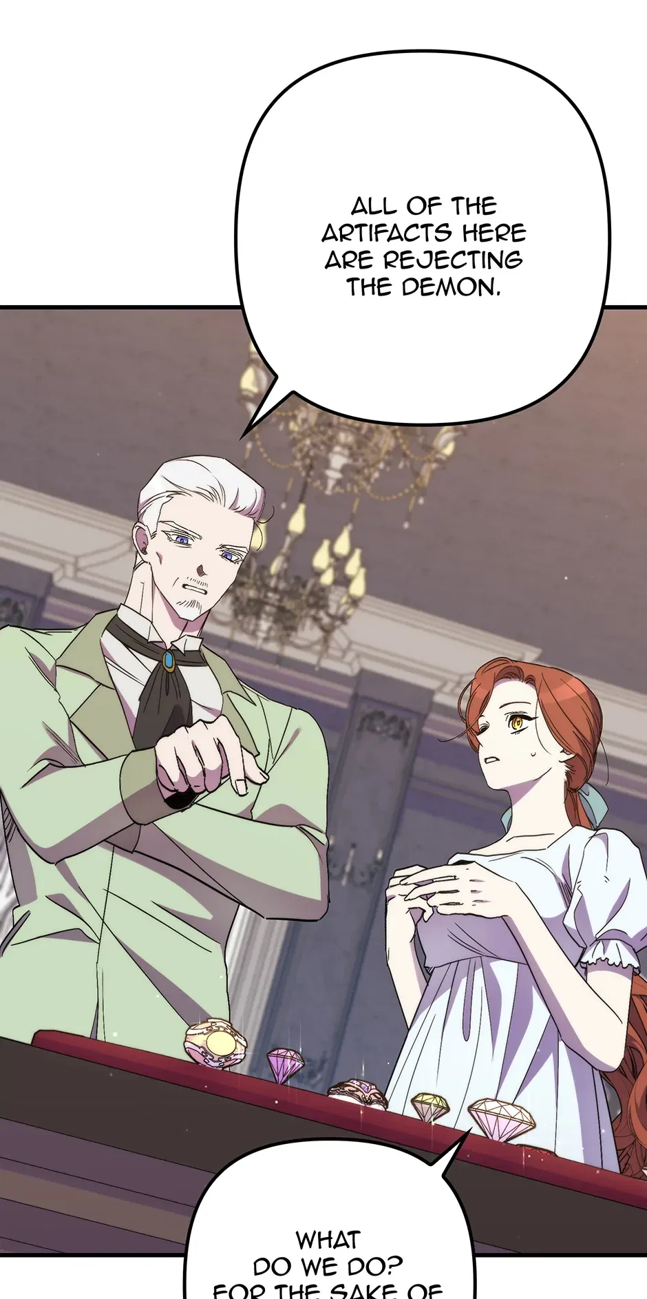 The Hero Went Crazy Even Though I’m The One Who Died Chapter 78 – Page 21