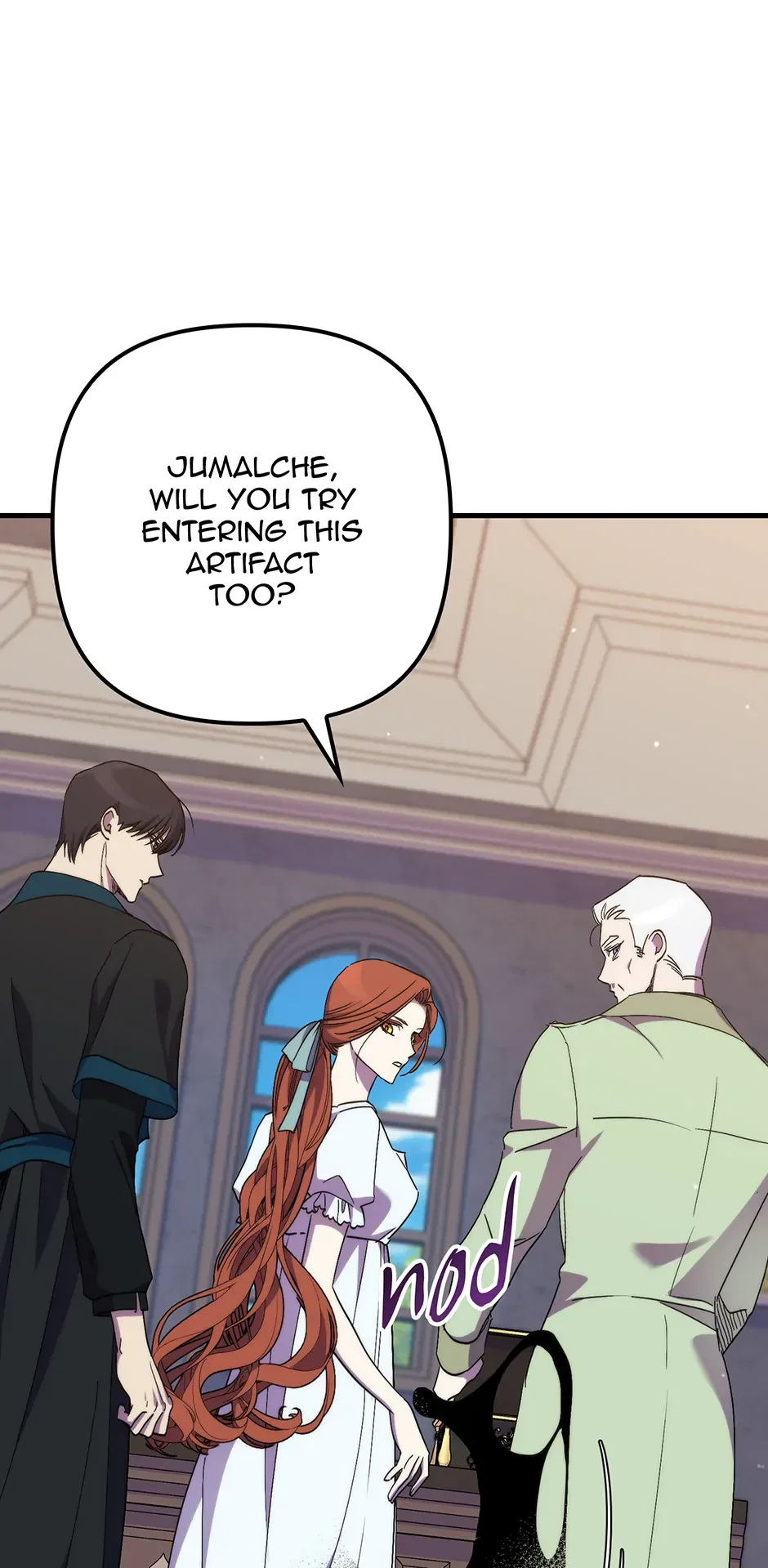 The Hero Went Crazy Even Though I’m The One Who Died Chapter 78 – Page 28