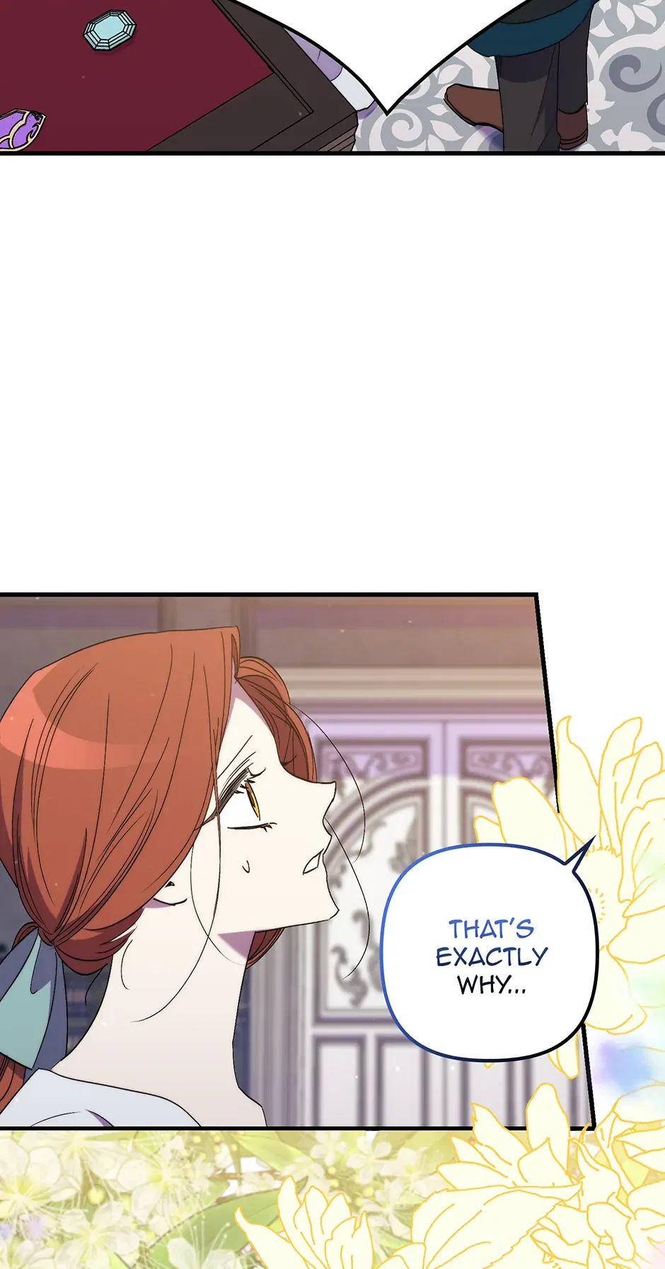 The Hero Went Crazy Even Though I’m The One Who Died Chapter 78 – Page 39