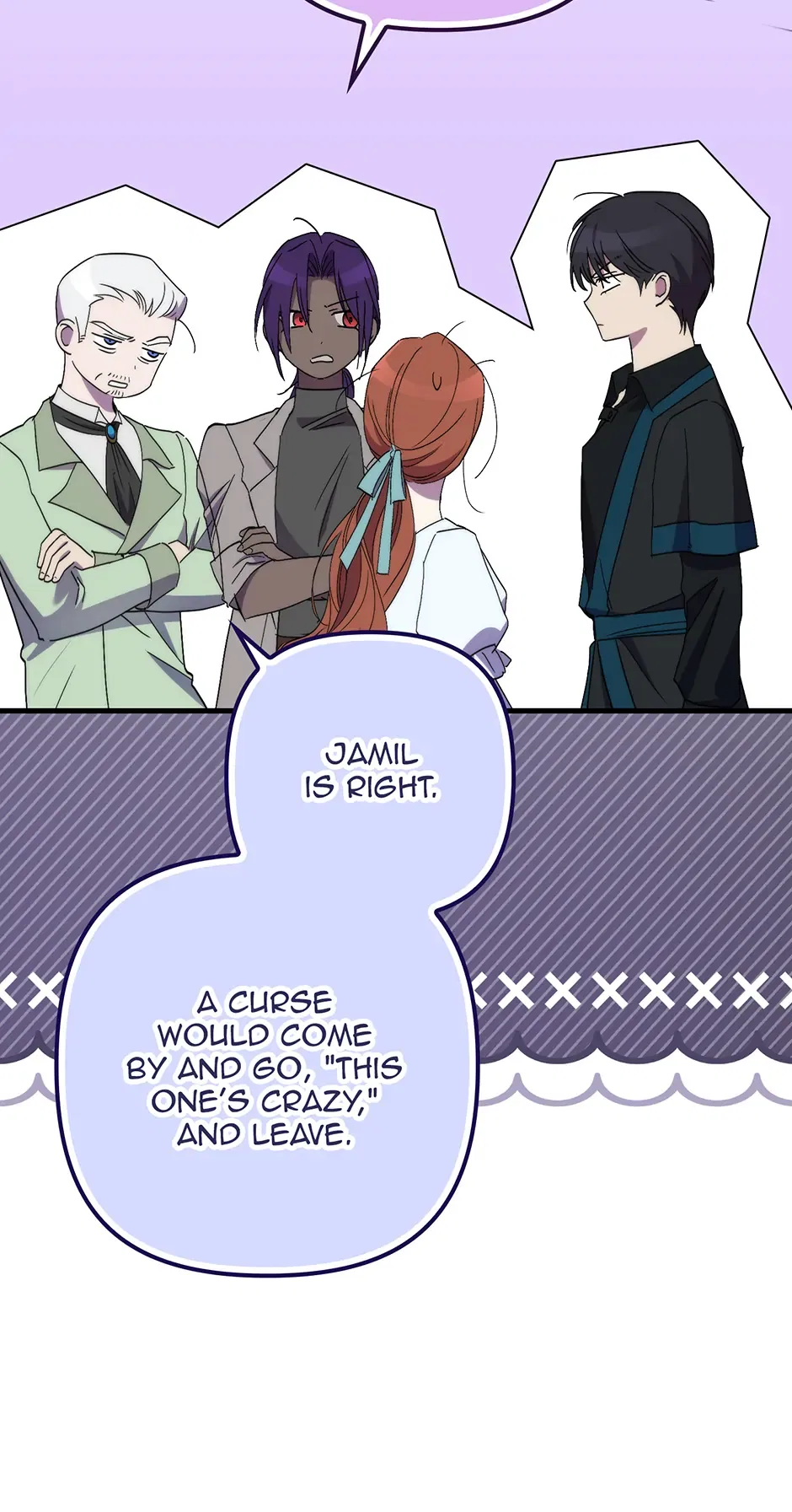 The Hero Went Crazy Even Though I’m The One Who Died Chapter 78 – Page 44
