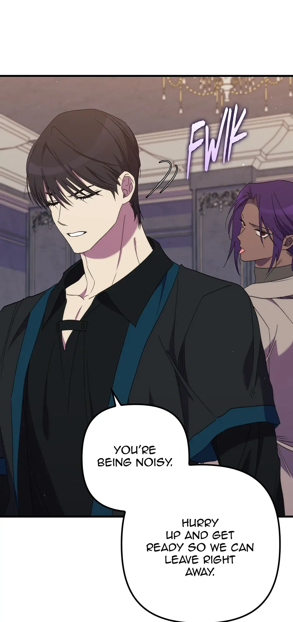 The Hero Went Crazy Even Though I’m The One Who Died Chapter 78 – Page 45