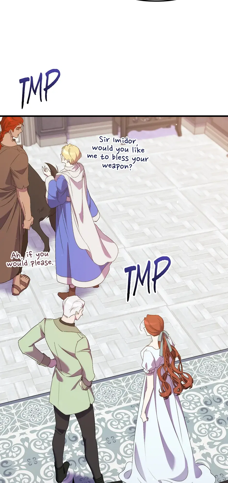 The Hero Went Crazy Even Though I’m The One Who Died Chapter 78 – Page 46
