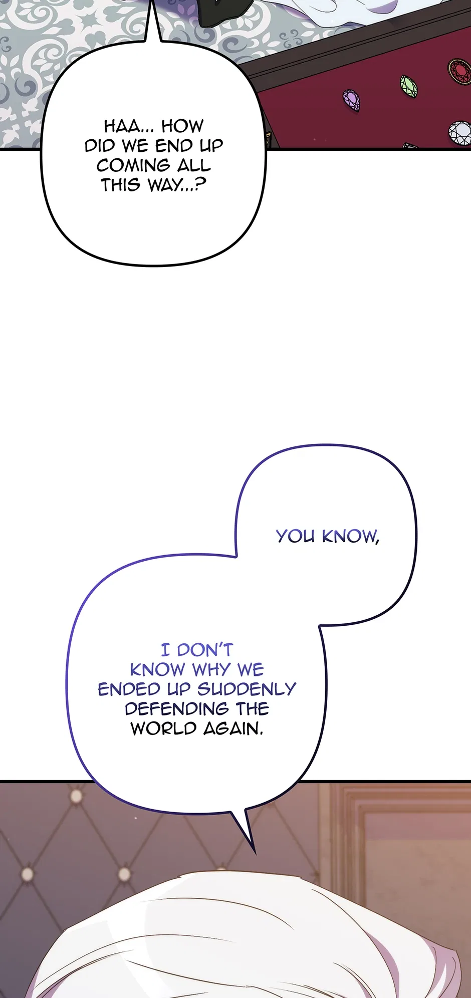The Hero Went Crazy Even Though I’m The One Who Died Chapter 78 – Page 47