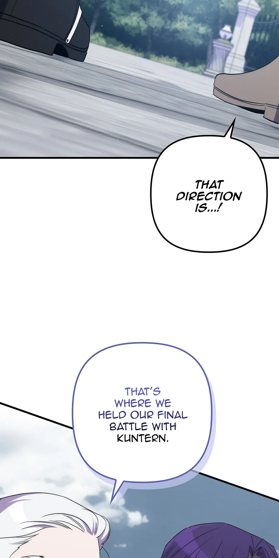 The Hero Went Crazy Even Though I’m The One Who Died Chapter 78 – Page 62