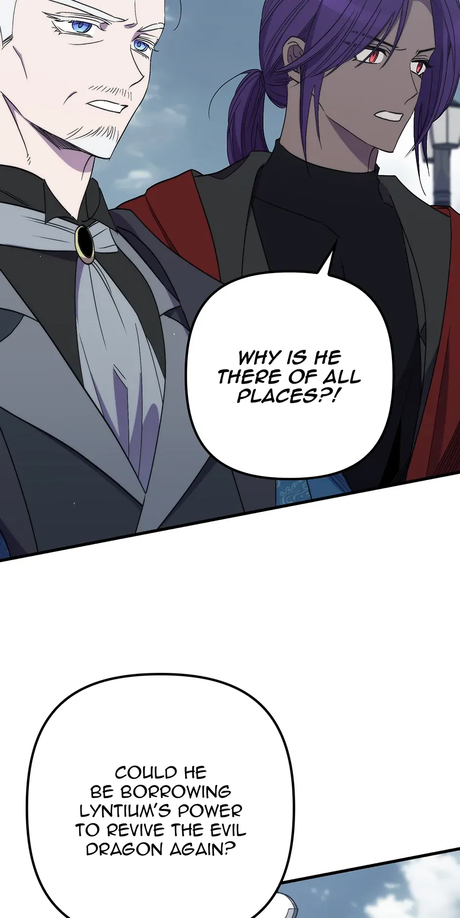 The Hero Went Crazy Even Though I’m The One Who Died Chapter 78 – Page 63