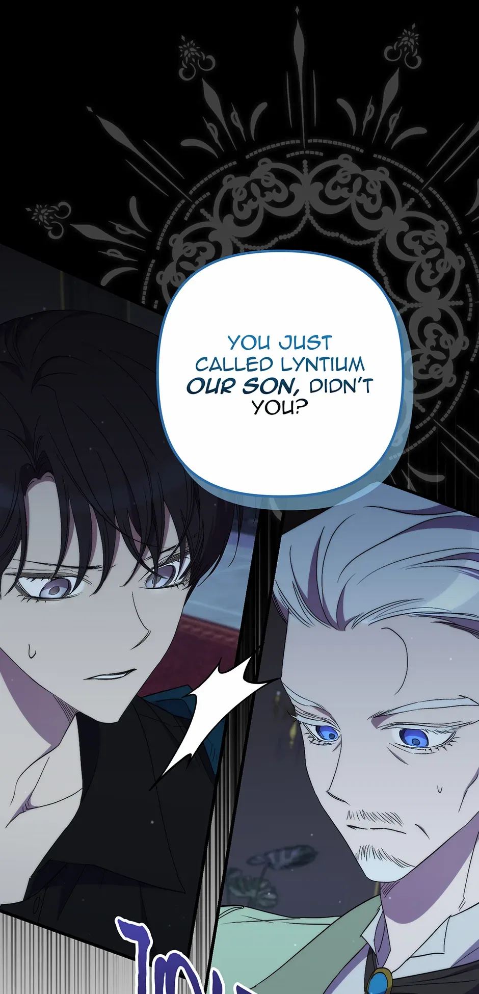 The Hero Went Crazy Even Though I’m The One Who Died Chapter 77 – Page 21