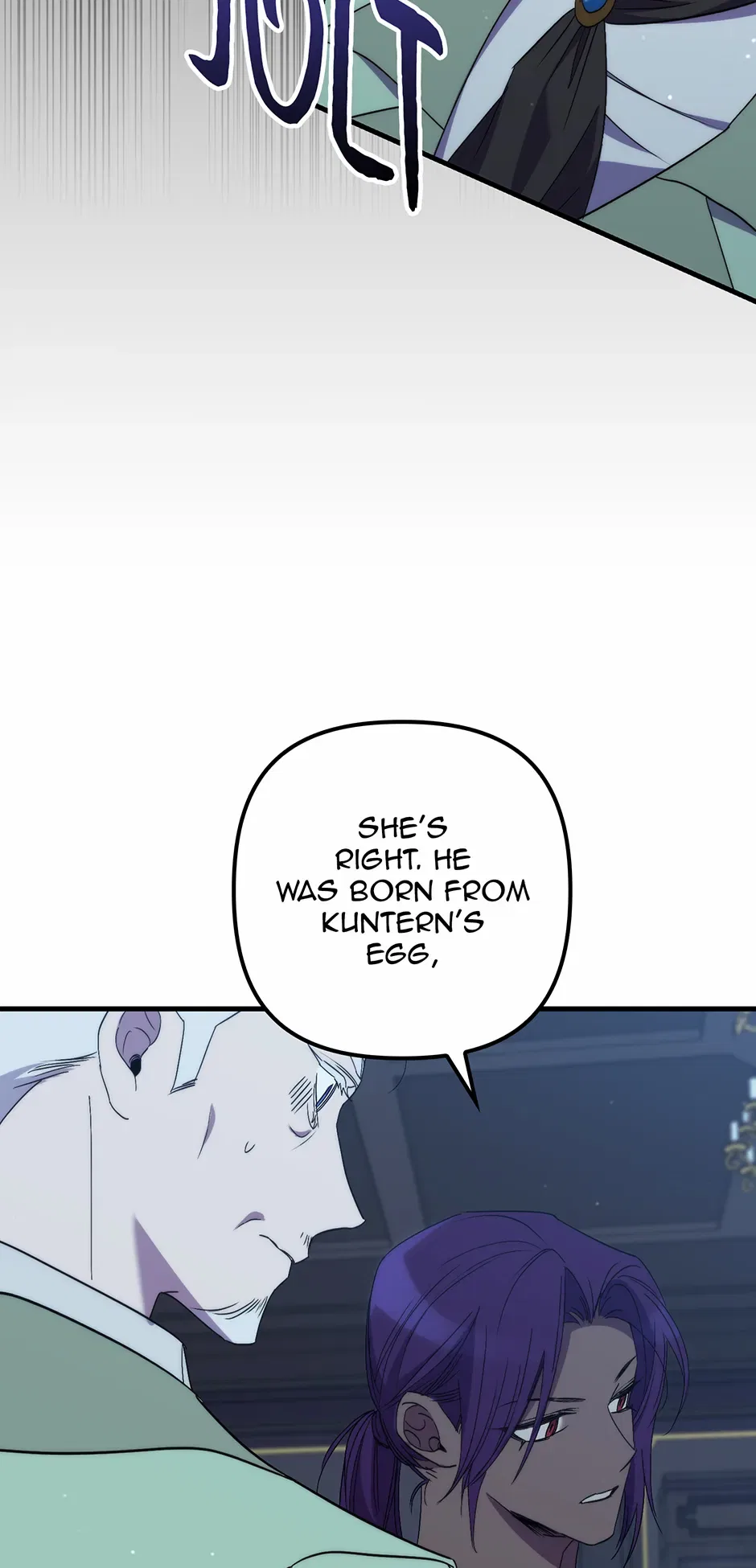 The Hero Went Crazy Even Though I’m The One Who Died Chapter 77 – Page 22