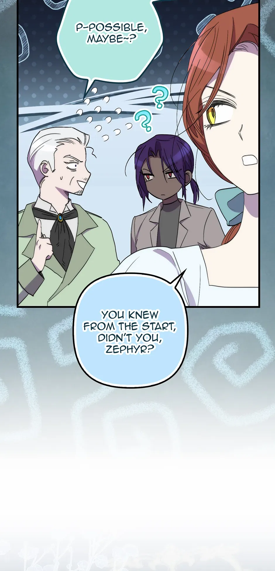 The Hero Went Crazy Even Though I’m The One Who Died Chapter 77 – Page 24