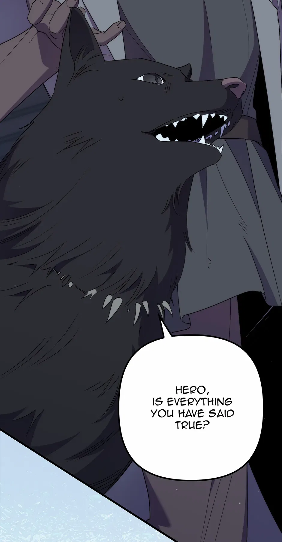 The Hero Went Crazy Even Though I’m The One Who Died Chapter 77 – Page 30