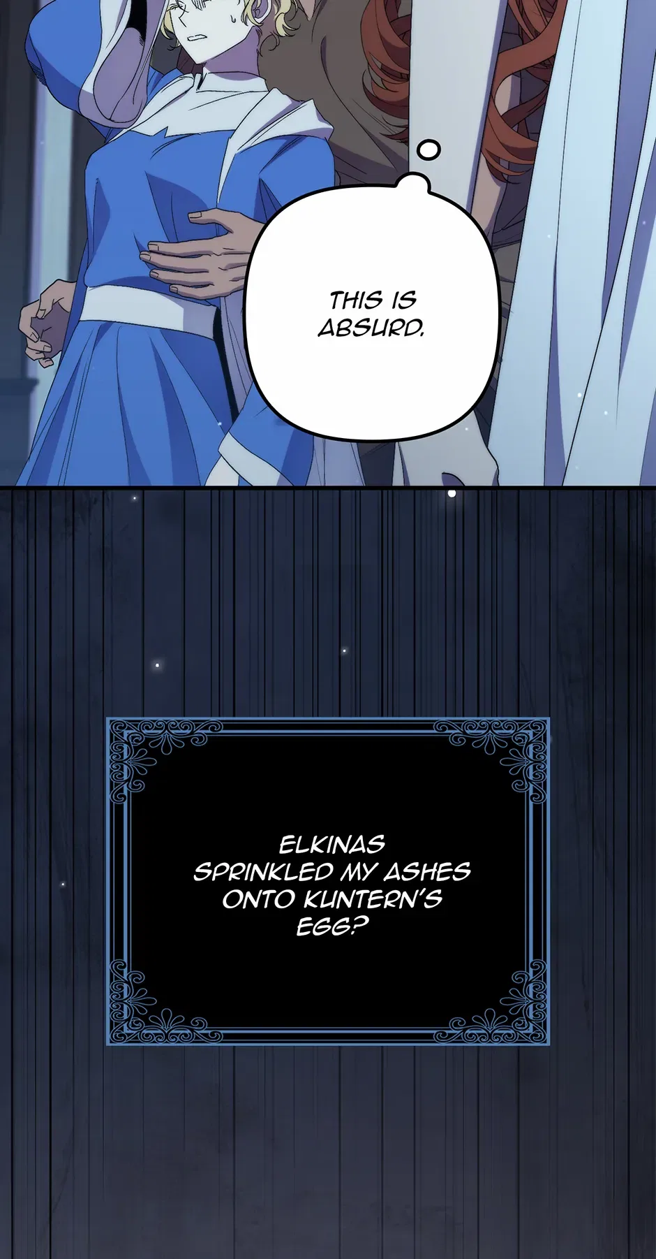 The Hero Went Crazy Even Though I’m The One Who Died Chapter 77 – Page 32