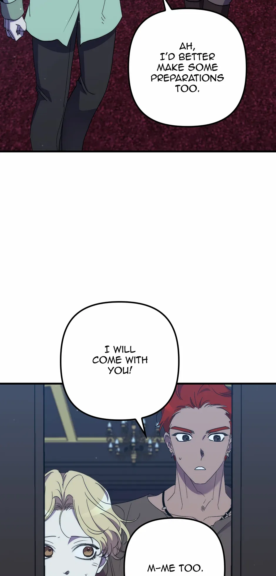The Hero Went Crazy Even Though I’m The One Who Died Chapter 77 – Page 37