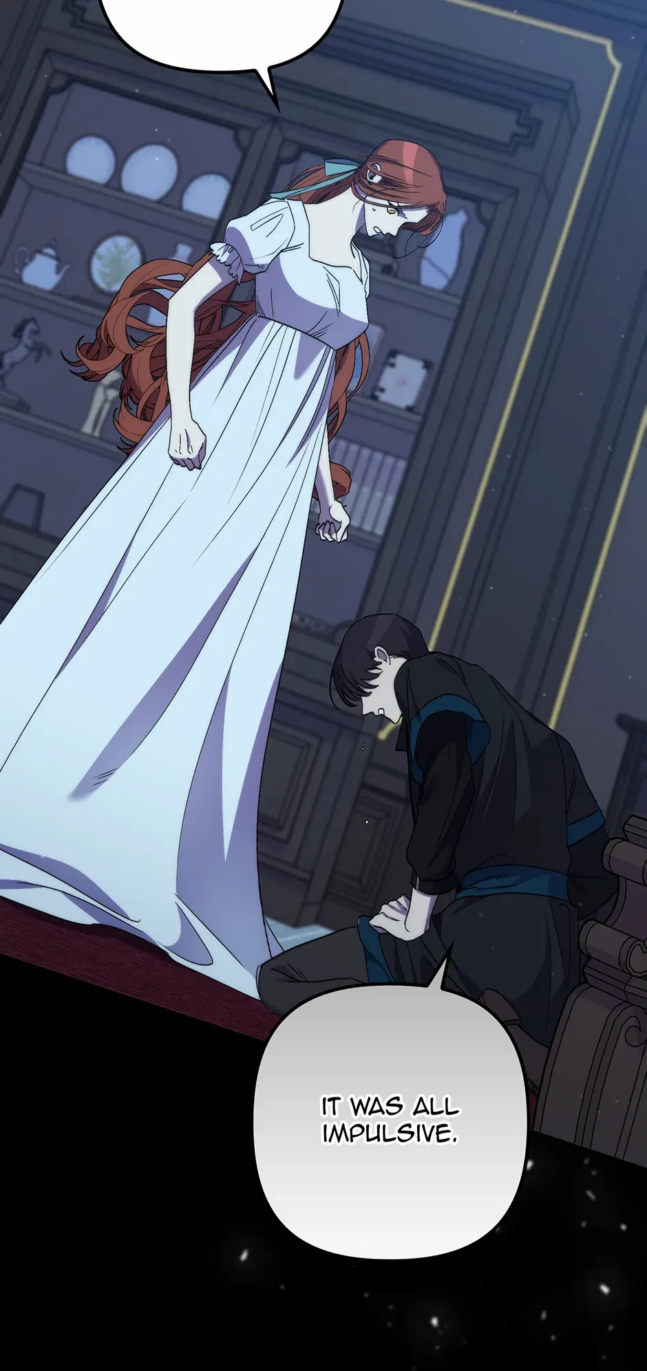The Hero Went Crazy Even Though I’m The One Who Died Chapter 77 – Page 46