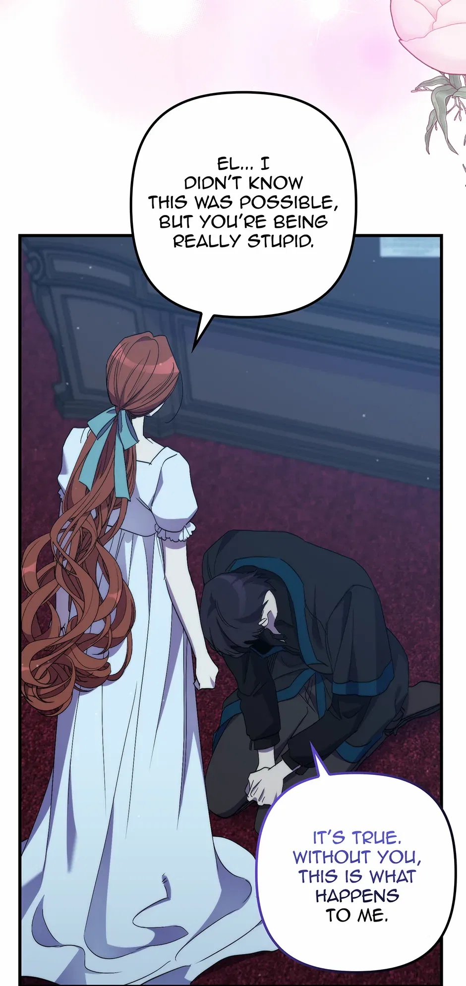 The Hero Went Crazy Even Though I’m The One Who Died Chapter 77 – Page 51