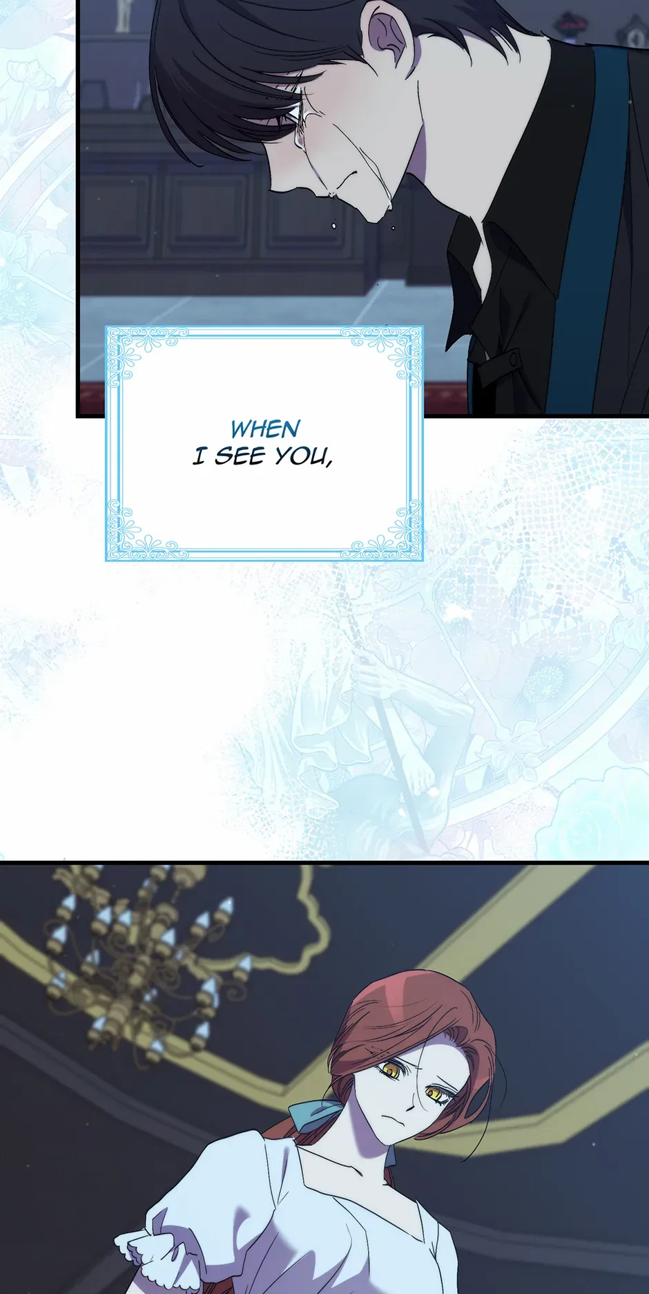 The Hero Went Crazy Even Though I’m The One Who Died Chapter 77 – Page 55