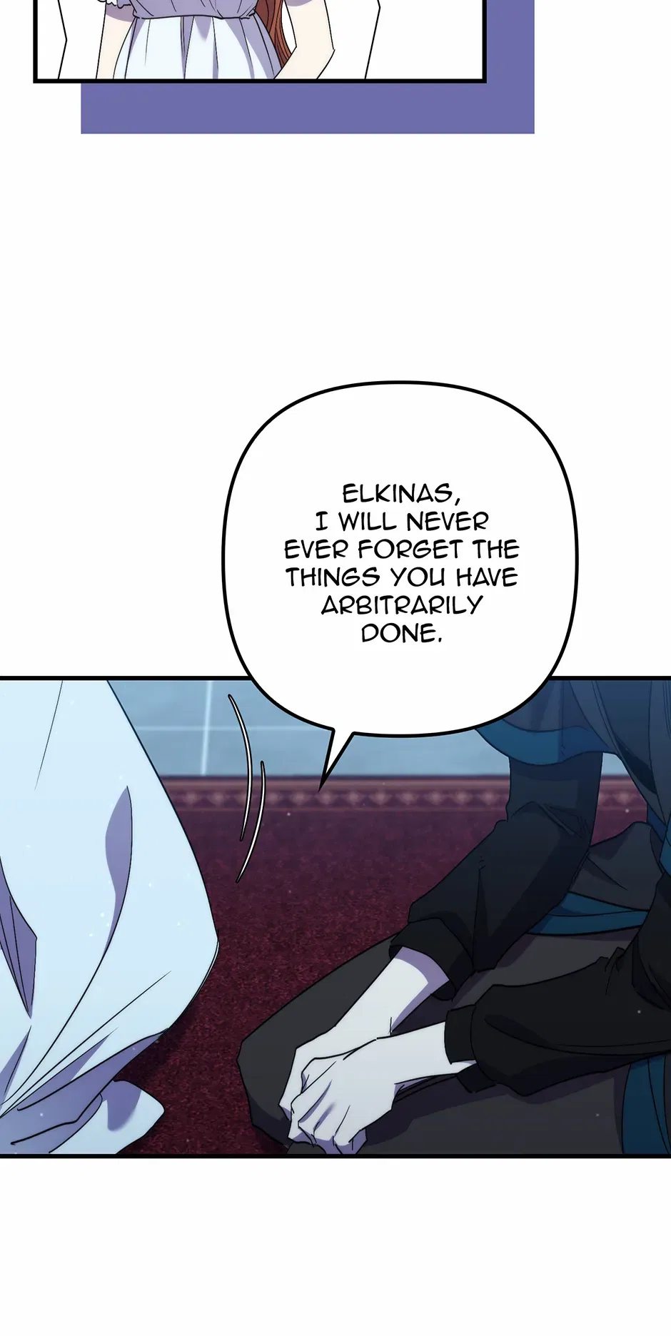The Hero Went Crazy Even Though I’m The One Who Died Chapter 77 – Page 58