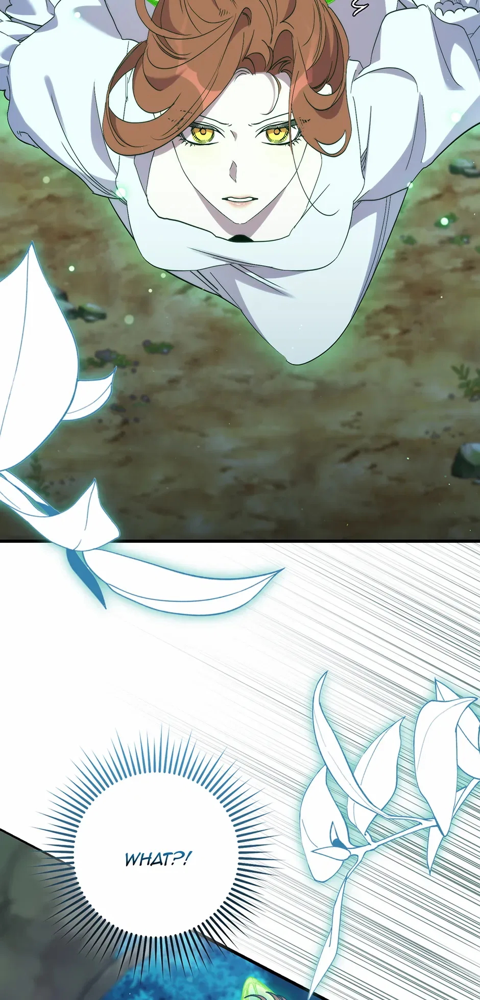 The Hero Went Crazy Even Though I’m The One Who Died Chapter 76 – Page 34