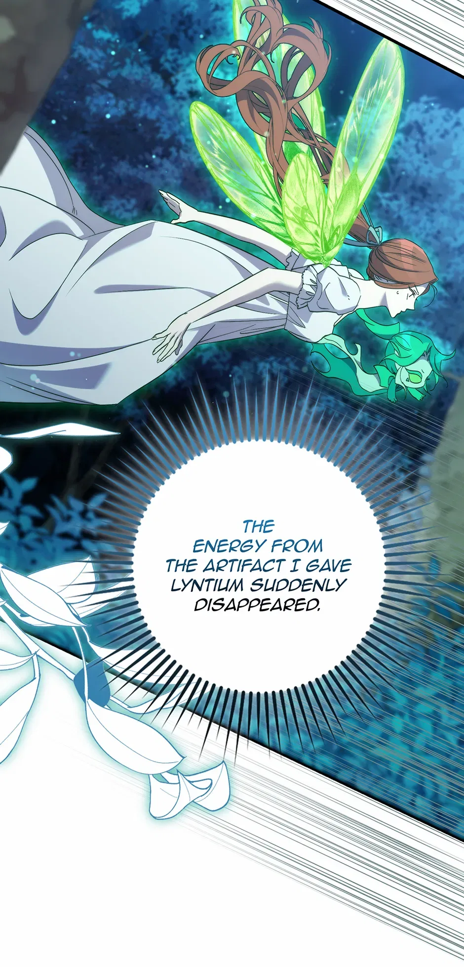 The Hero Went Crazy Even Though I’m The One Who Died Chapter 76 – Page 35