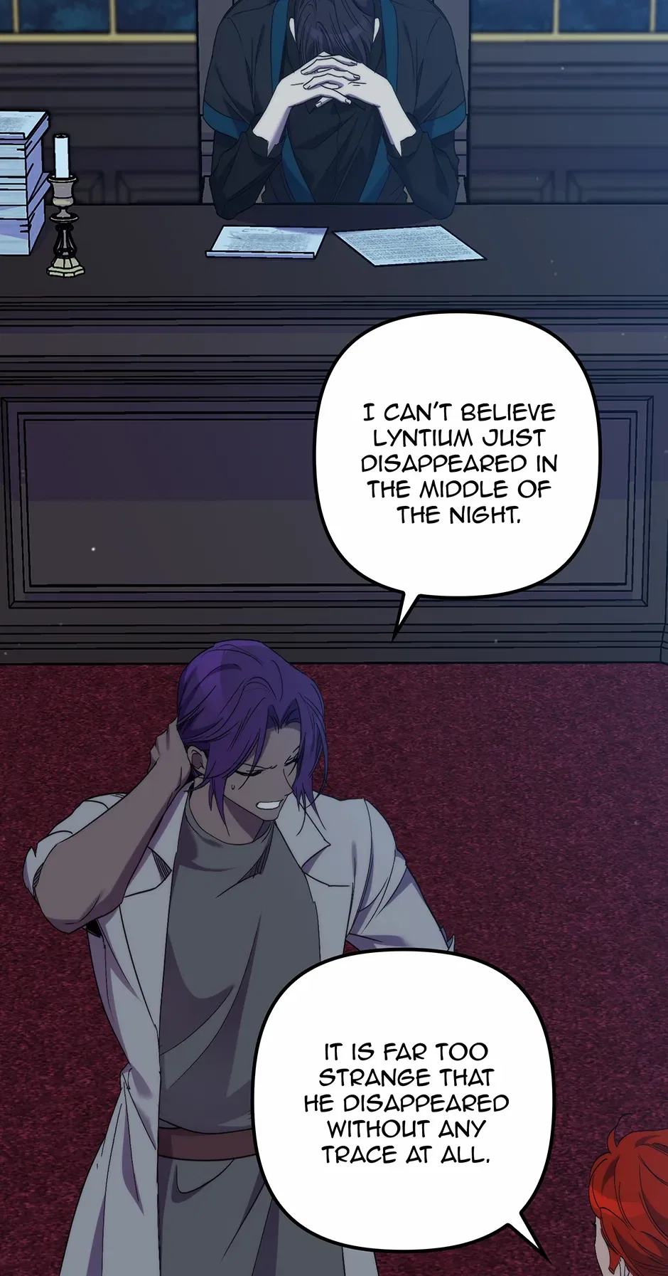 The Hero Went Crazy Even Though I’m The One Who Died Chapter 76 – Page 41