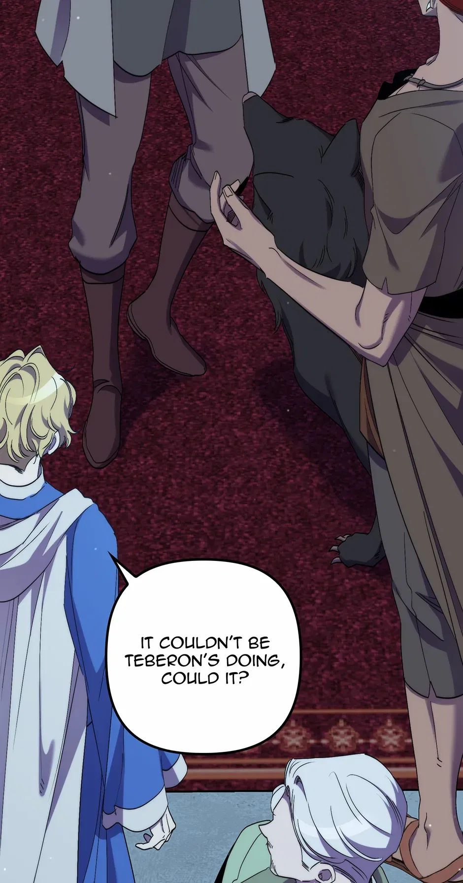 The Hero Went Crazy Even Though I’m The One Who Died Chapter 76 – Page 42